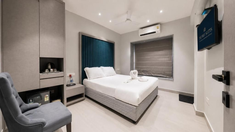 Room 4, The Bay Suites - Residency, North 24 Parganas