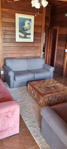 Living area 4, HOTEL FAZENDA SERTÃO VEREDA SETE LAGOAS, Paraopeba