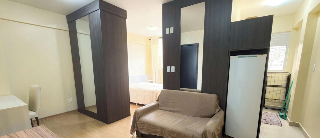 Living area, ASA Premier 610 Loft Blumenau Oktoberfest, Blumenau