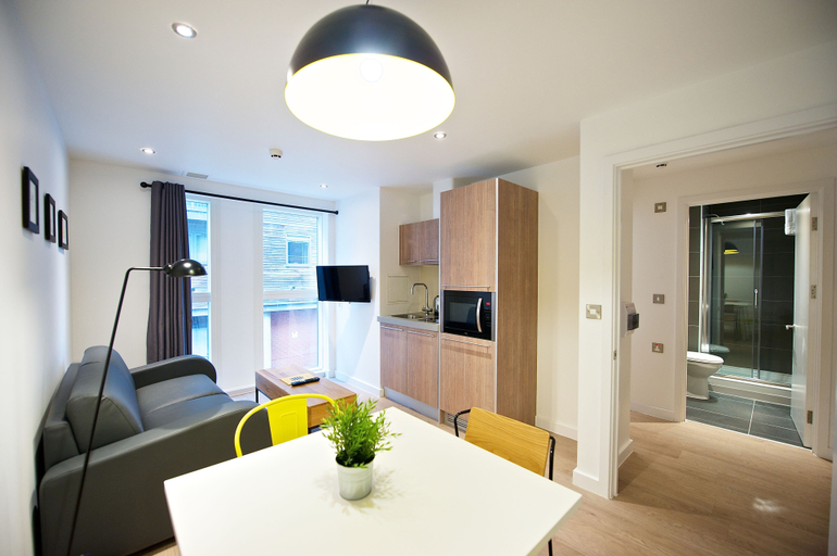 Others 5, Staycity Aparthotels Birmingham City Centre, Birmingham