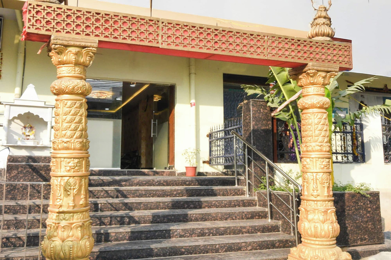 Exterior detail 2, Super Collection O Godavari Kompally, Ranga Reddy