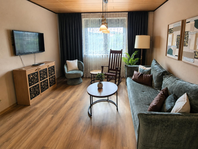 Living area 2, Private Pool Villa near Oberwart, Oberwart