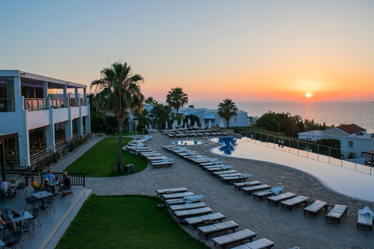 Exterior & Views 1, Theo Sunset Bay Hotel