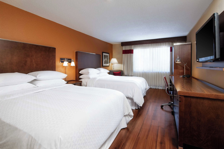 Bedroom 3, Four Points By Sheraton Edmundston, Madawaska