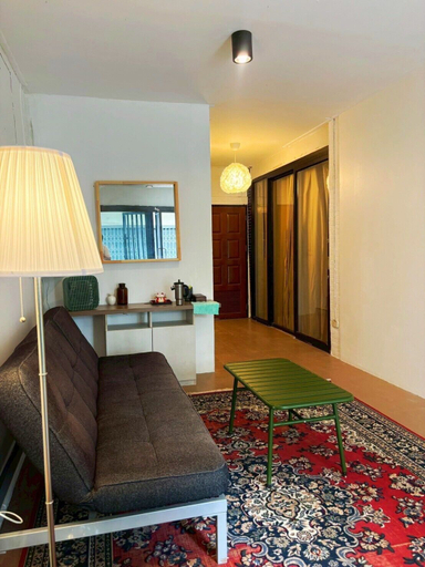 Living area 3, Yaimak House Mid Century, Khlong San