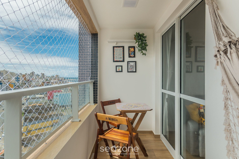 Primary image, Self Check-in Apt 70 m From the Beach Sma0916, Salvador