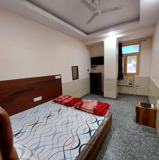 Room 4, Khandelwal Bhawan, Delhi
