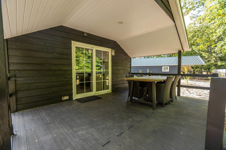 Balcony 5, Nature Escape With Private Patio, Westerveld