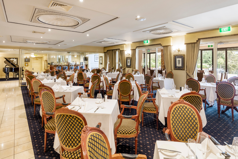 Food & Drinks 5, Canterbury International Hotel, Melbourne