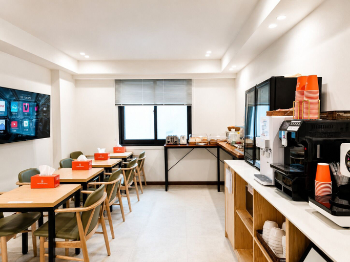 Food & Drinks 4, Haerium Hotel, Haeundae