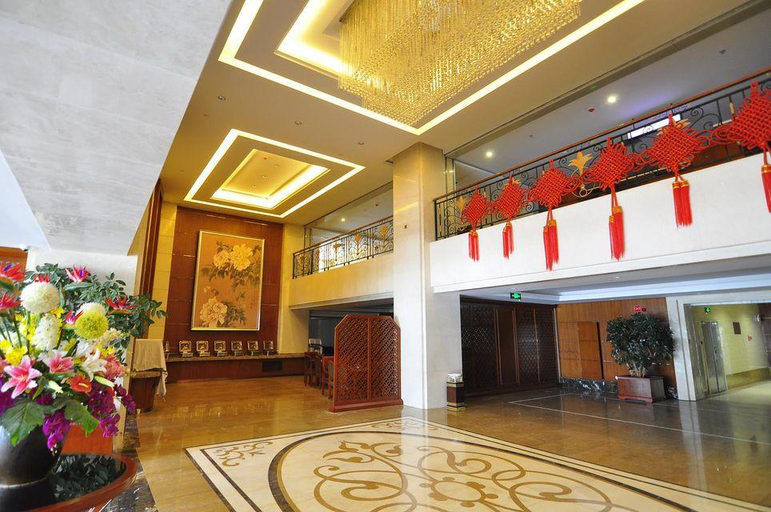 5, Gaoyuan Mingzhu Hotel (Kunming Changhong Road), Kunming
