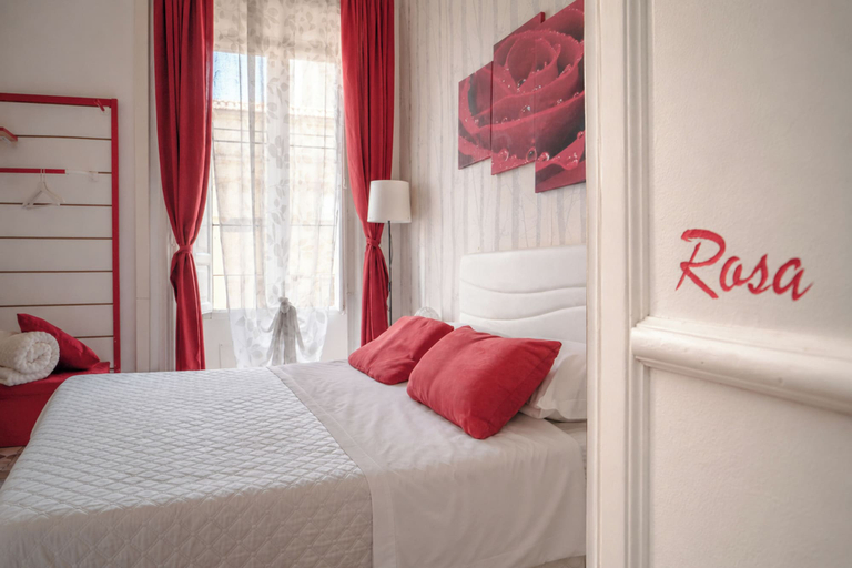 Bedroom 4, I Colori della Sicilia, Catania