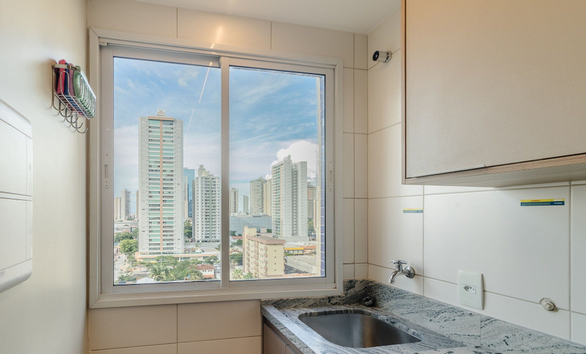 Interior 4, Ap w/ Amazing View and Pool the Building - Txp1101, Goiania