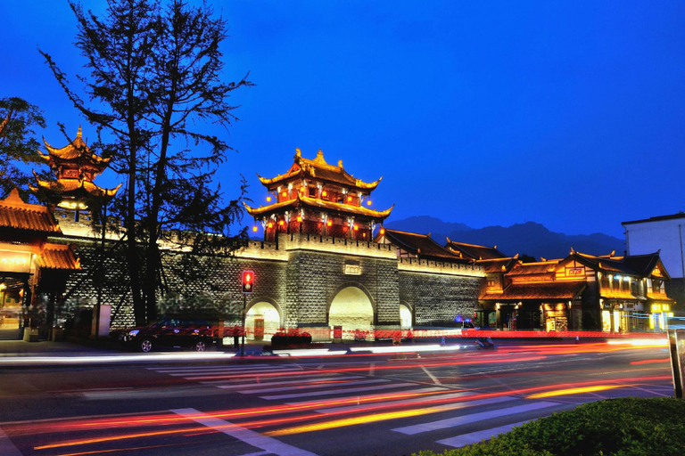 Exterior & Views 1, Center International Hotel, Chengdu
