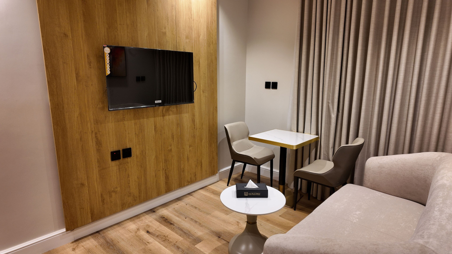 Living area 4, AreenPlaza, Jeddah