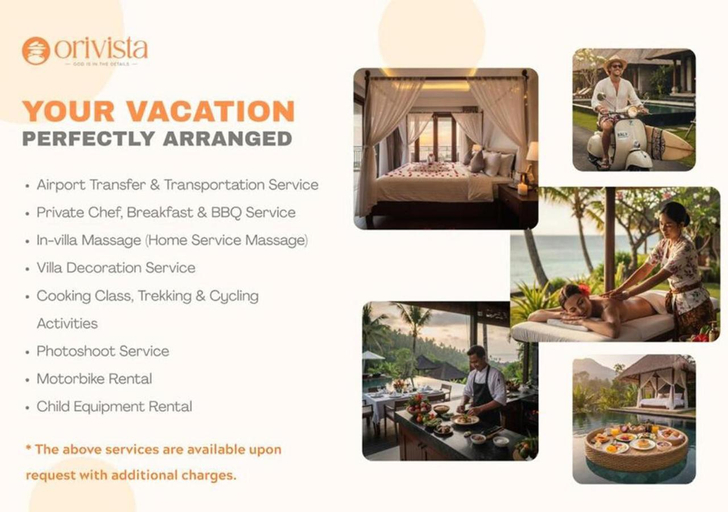 Food & Drinks, Villa Kenza Canggu by Azure, Near Finns, Badung