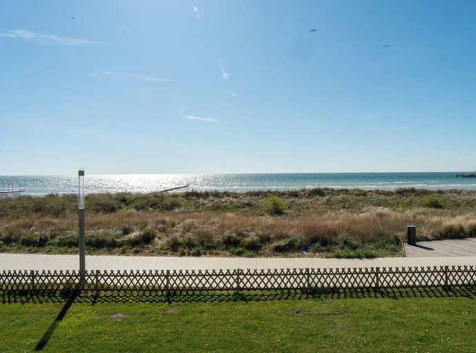Beach, Bellevue, House A, Apartment 19, Ostholstein