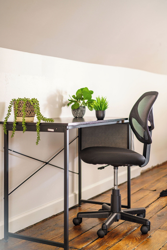 Room 3, Jungle House Historic Lofts – German Village, Franklin