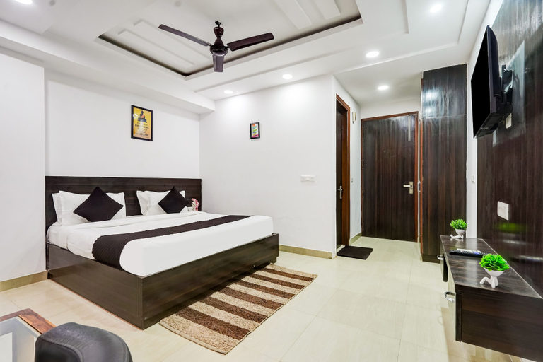 Room 1, Hotel Yashobhoomi Grand, Delhi