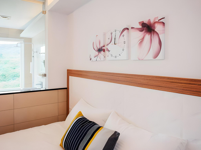 Bedroom 2, Cinderella Inn, Pingtung