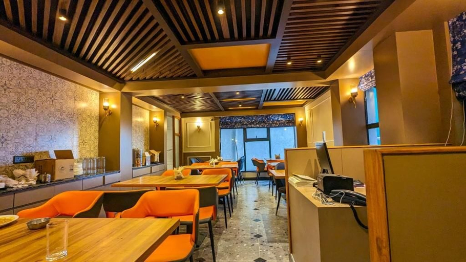Food & Drinks 5, Hotel Sonar Bangla Darjeeling, Darjiling