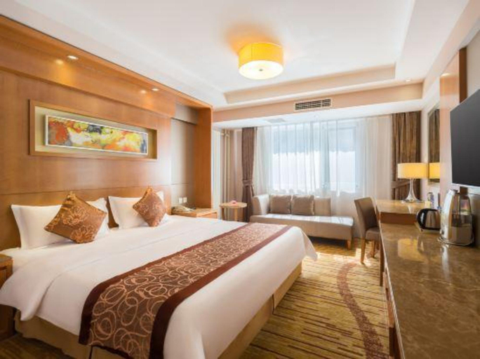 Bedroom, Beijing Fuyou Street Hotel (Xidan Branch), Beijing