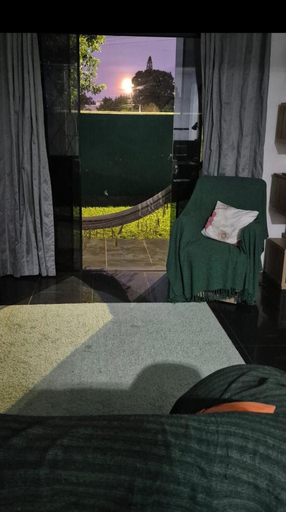 Interior 4, Hostel Campeche Brasil, Florianopolis