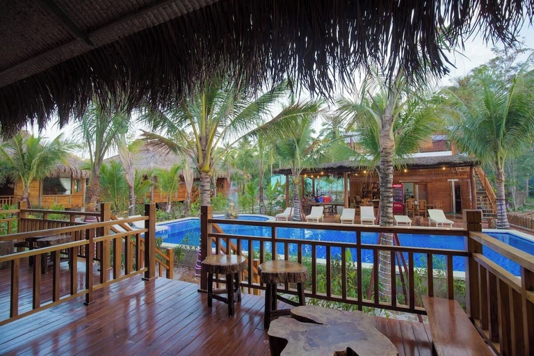 Property grounds 3, Phu Quoc Green Land Resort, Phú Quốc