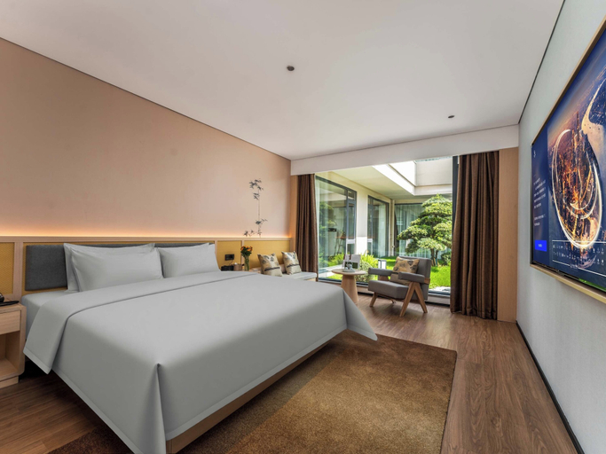 Room 5, Ting Ran Yun Ju Hotel Guilin, Nanjing