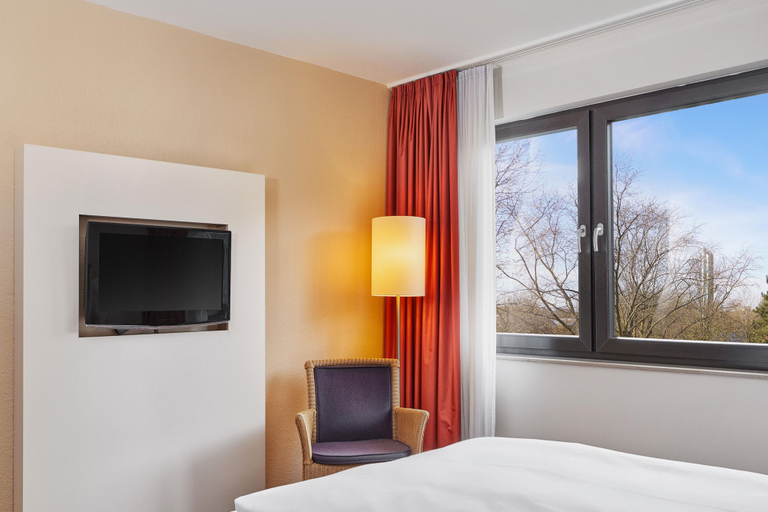 Bedroom 4, Best Western Hotel Bochum, Bochum