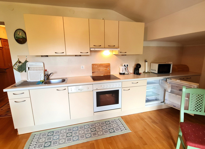 Private kitchen, Haus Claudia Top 09, Spittal an der Drau