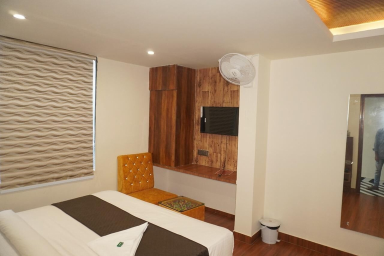 Room 3, Hotel Darbaar Inn, Jaipur