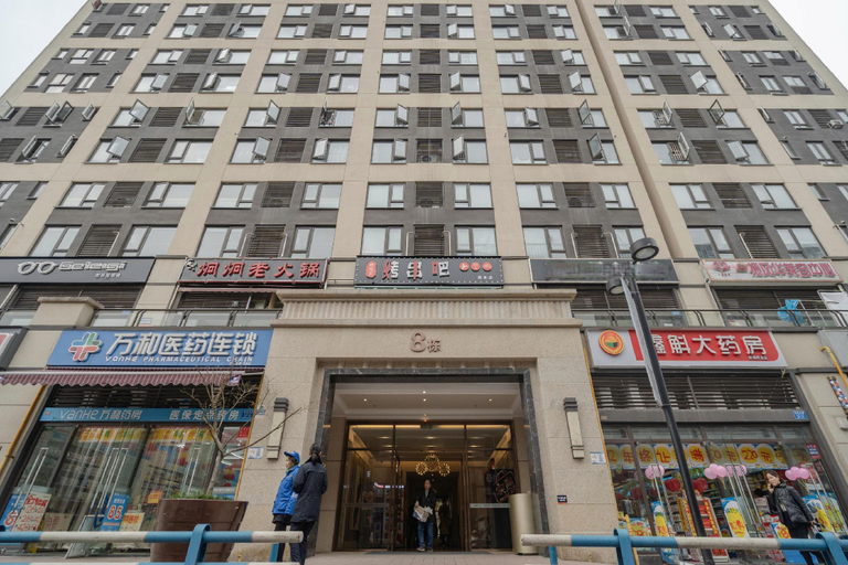 Exterior & Views, Jia Xi Hotel, Chongqing