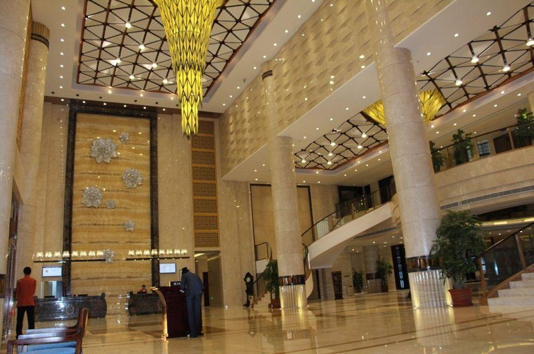 Others, Qilu Jiudi Yujing Hotel, Weifang