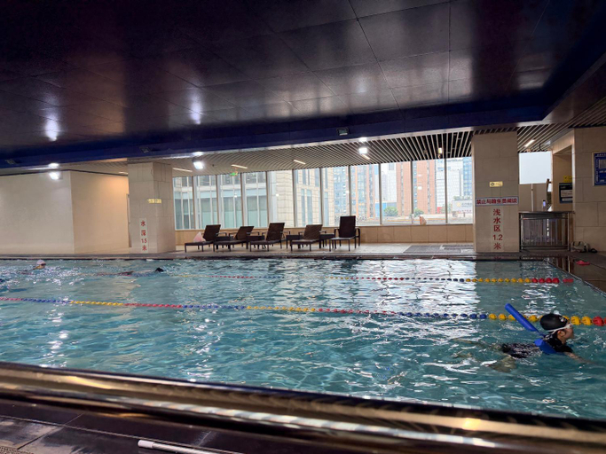 Sport & Beauty 2, Atour S Hotel Chengdu Taiguli, Chengdu