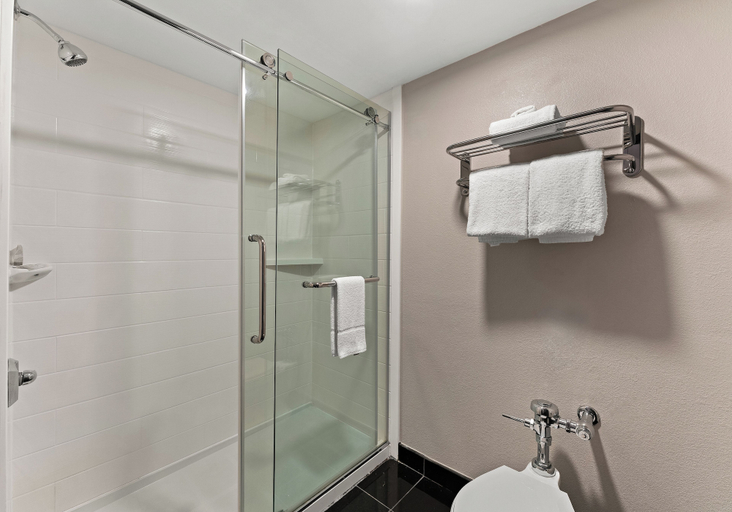 Bathroom 5, Red Roof Inn Reading, Berks