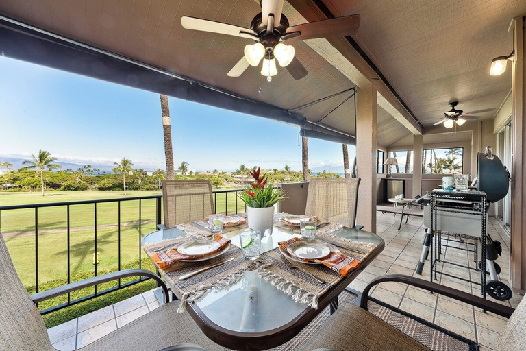 Others 4, Spacious 1BD on Kaanapali Golf Course w Beach Cabana - Maui Eldorado A203, Maui