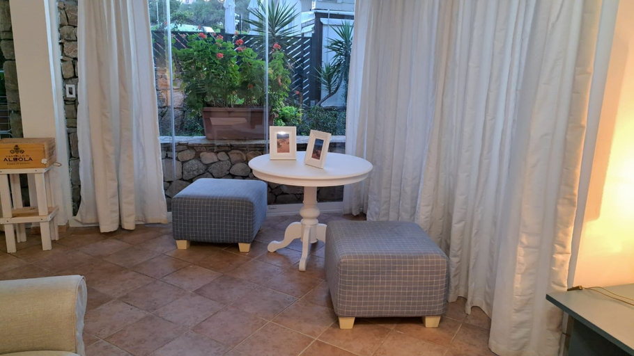 Living area 2, Casa Smeralda by Ca-sa Check, Olbia-Tempio