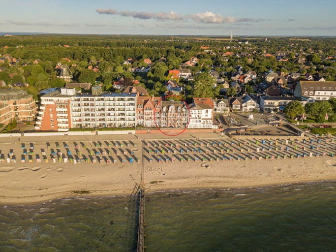 Beach 5, Holiday Apartment With 1 Bedroom, Nordfriesland