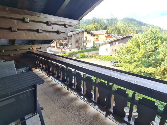 Balcony, Haus Claudia Top 09, Spittal an der Drau