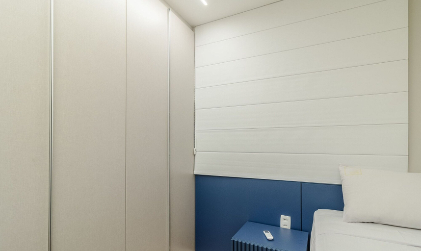Room 5, Ap w/ Amazing View and Pool the Building - Txp1101, Goiania