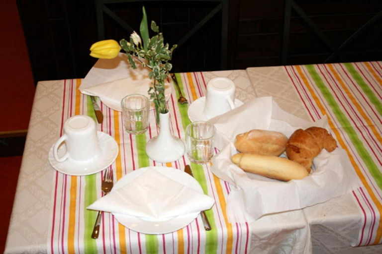 Food & Drinks 5, Hotel San Giorgio, Bologna