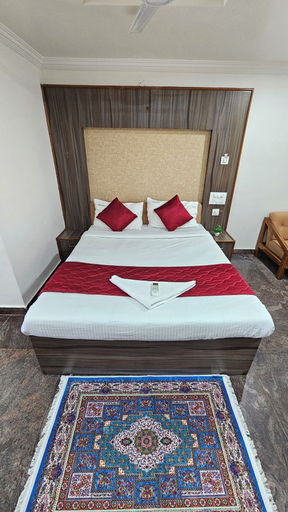 Room 5, Hotel SRB Suites, Chittoor