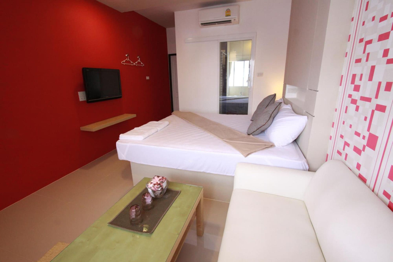 Bedroom 3, Bearing 26 Hotel, Muang Samut Prakan