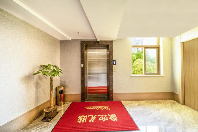 Bedroom, Haiyuan  Hotel, Ningbo