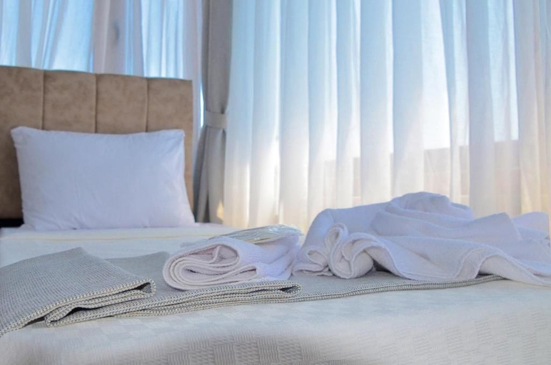 Bedroom 4, Yasmin hotel, Fatih