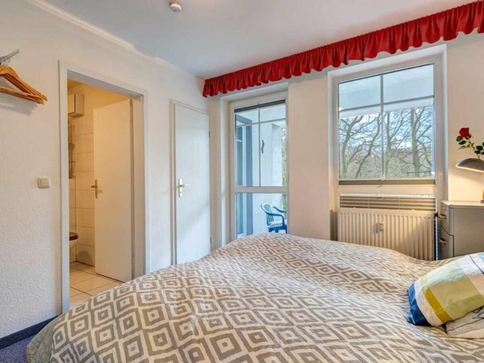 Bedroom 2, Residenz am Buchenpark App. 14, Vorpommern-Greifswald