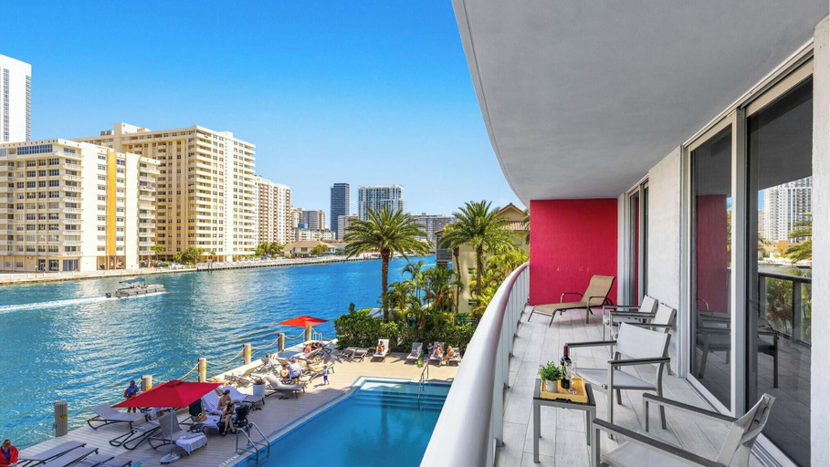 Sport & Beauty 5, Beachwalk Resort, Broward