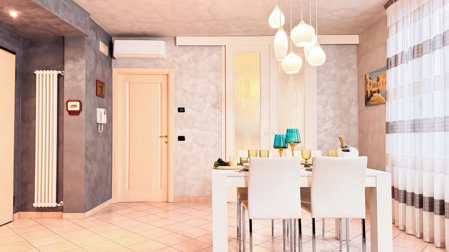 Living area 5, Lady Teresa 2.0 by Ca-sa Check, Venezia