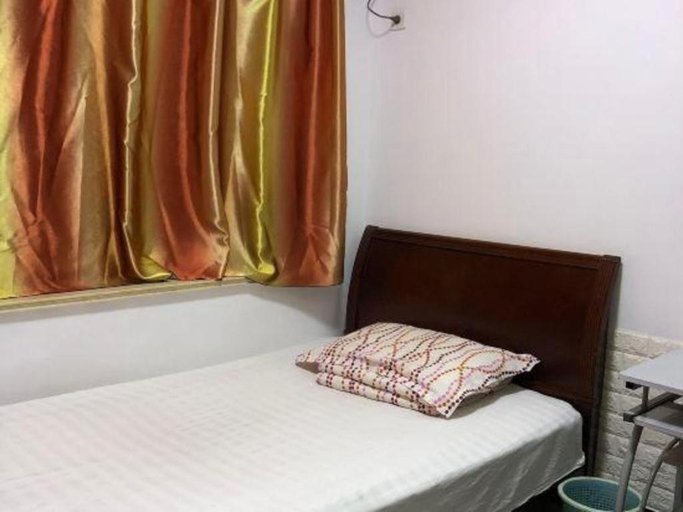 Bedroom 2, Lianyungang Jianyuan Hotel, Lianyungang